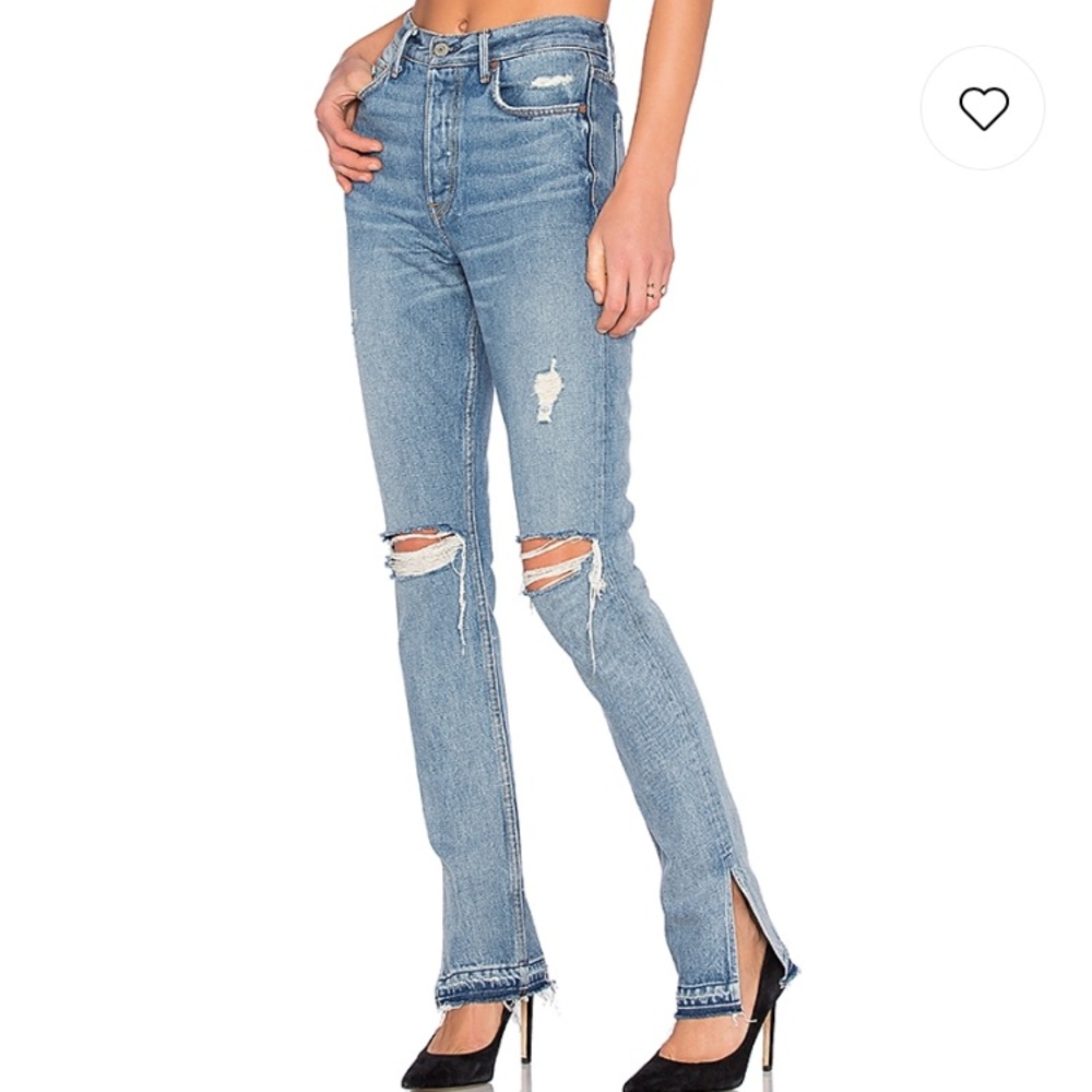 NATALIA HIGH-RISE SKINNY JEANS